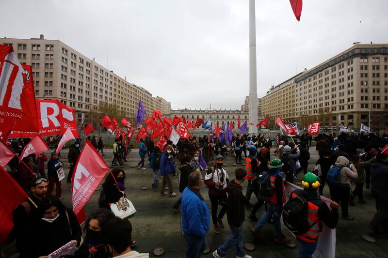 Organizaciones de los derechos humanos conmemoran a los fallecidos.