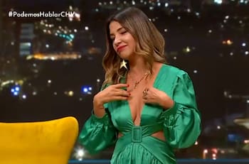 "Me la creyó toda, estaba súper conmovido": Pancha Merino inventó una enfermedad de su padre para zafar de castigo en el colegio