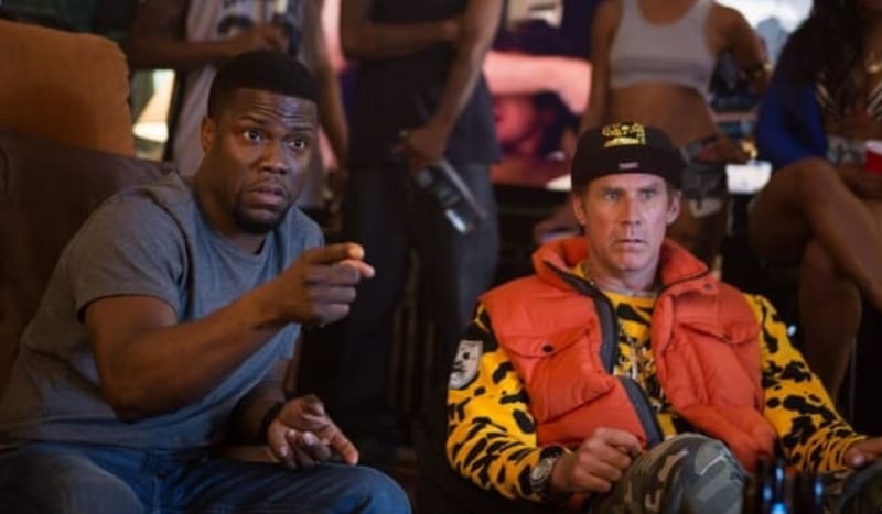 es la película en tendencia en Max.