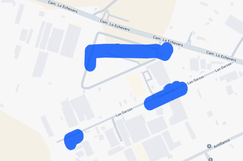 El corte de luz fue notificado por Enel a través de sus canales oficiales.