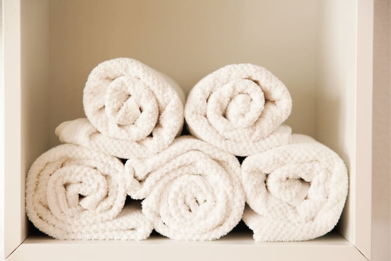 Con este truco tus toallas volverán a verse perfectas.