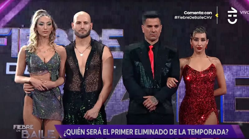 La esgrimista fue la primera eliminada de Fiebre de Baile.