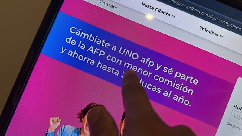 ofrece la posibilidad del cambio a través de su web. Créditos: En La Hora.