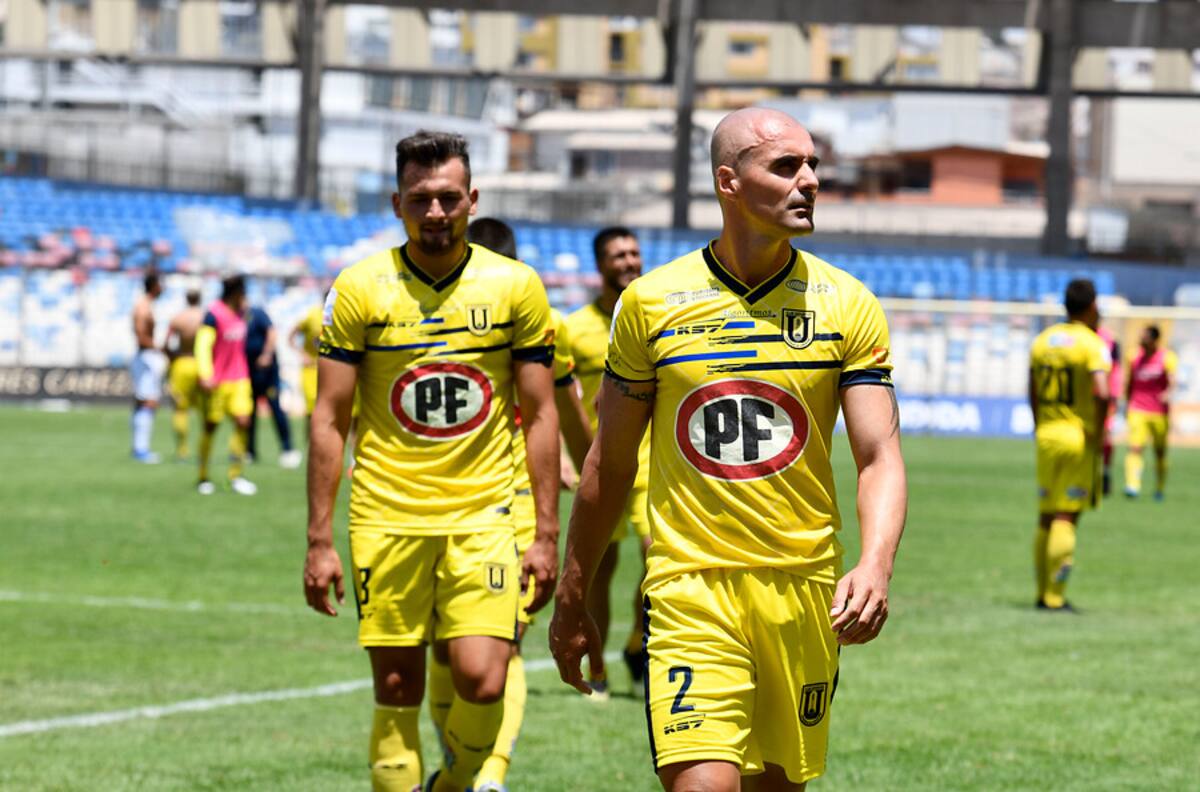 Así quedó la tabla de descenso tras el empate de la Universidad de Concepción