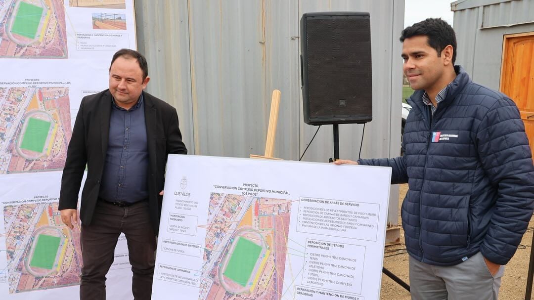 Anuncian esperado proyecto de conservación del Complejo Deportivo “Carlos Salinas Altamirano”
