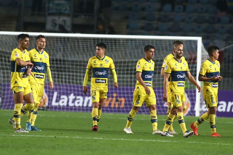 Everton empató ante O'Higgins