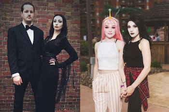 Halloween 2022: Conoce 10 buenas ideas para disfrazarte con tu pareja este lunes 31 de octubre