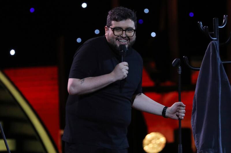 hizo un potente llamado de atención en la Quinta Vergara.