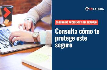 Seguro de Accidentes del Trabajo: ¿Cómo te protege este seguro y qué es un accidente de trayecto?