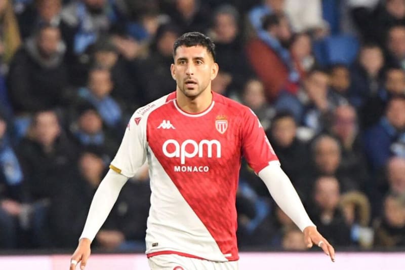 Guillermo Maripán tiene contrato hasta 2025 con el AS Mónaco.