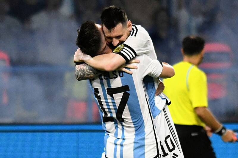 Lionel Messi sigue estirando su leyenda con la Selección Argentina.