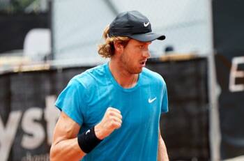 Nicolás Jarry se traza exigente meta tras llegar a la final del Challenger de Luedenscheid