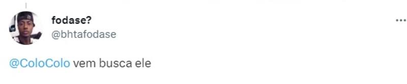 Arturo Vidal criticado por los hinchas de Flamengo.