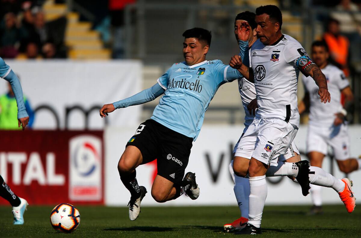 Conoce el historial entre Colo Colo y O’Higgins en campeonatos nacionales
