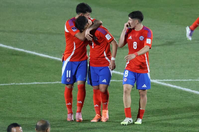 Apuntada por los malos resultados en el Mundial. Foto: Photosport