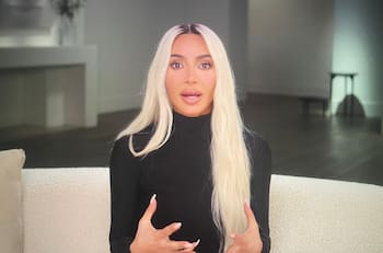 Kim Kardashian es demandada por infracción a derechos de autor