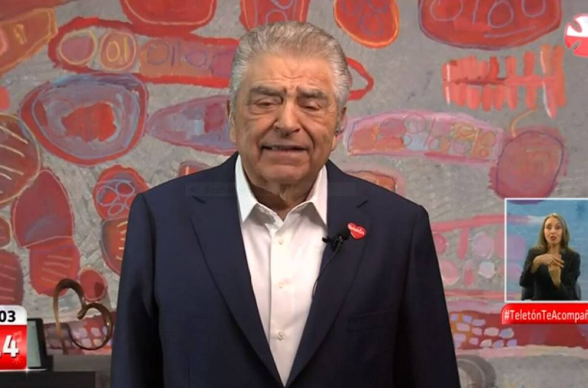 Mario Kreutzberger sería prioridad para la vacuna contra el Covid