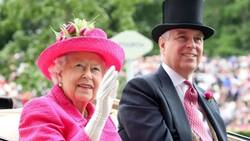 Una de las últimas polémicas: Reina Isabel II ayudó a el príncipe Andrés a paga millonaria deuda tras escándalo sexual
