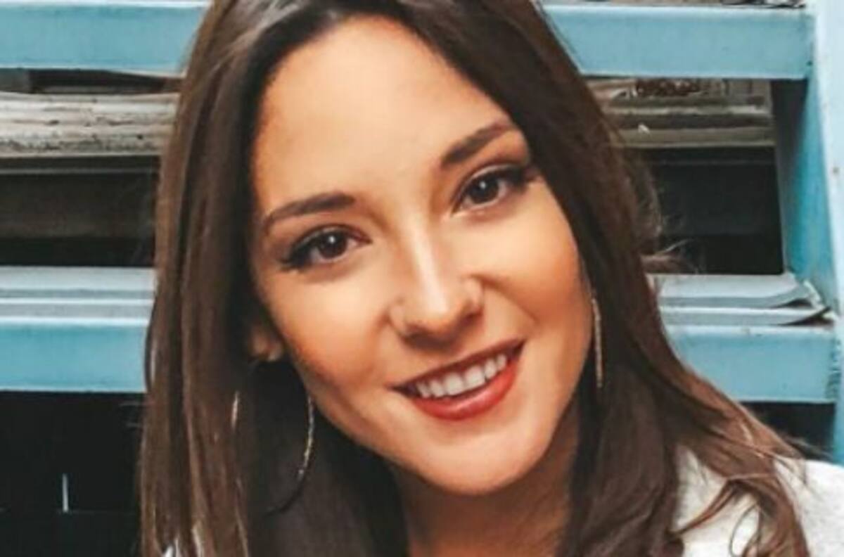Kel Calderón sorprendió con oscura fotografía mostrando tatuaje