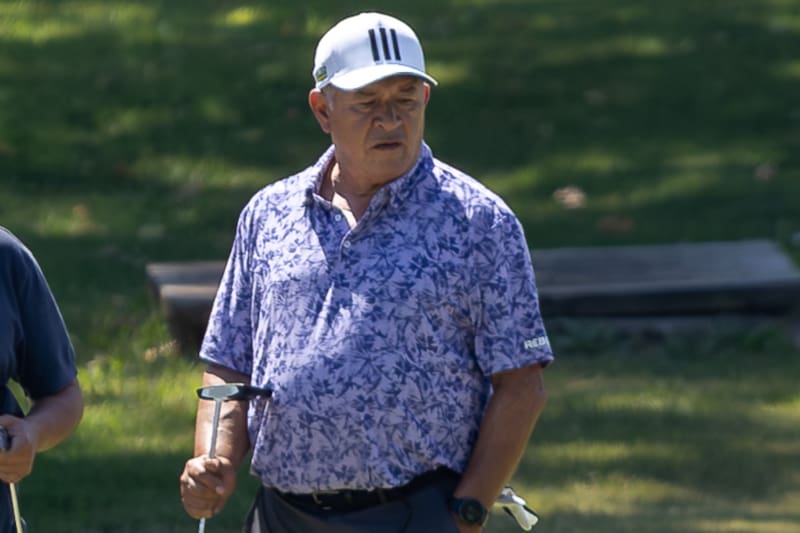 El Bichi fue tajante respecto al nivel que se está viendo en estos partidos. Foto: Felipe Escobedo / En Cancha.