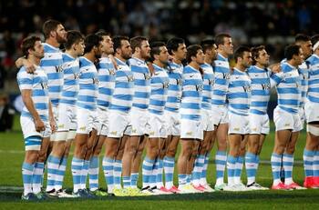 Argentinos indignados con "Los Pumas" por no homenajear a Diego Maradona