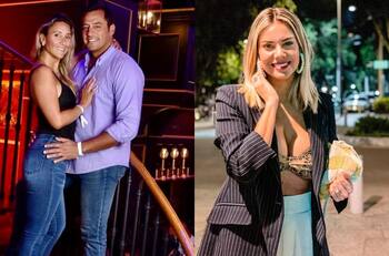 "Despedida de mi amiga hermosa": La fiesta que juntó a Camila Stuardo, Fran Ayala y Hotuiti Teao