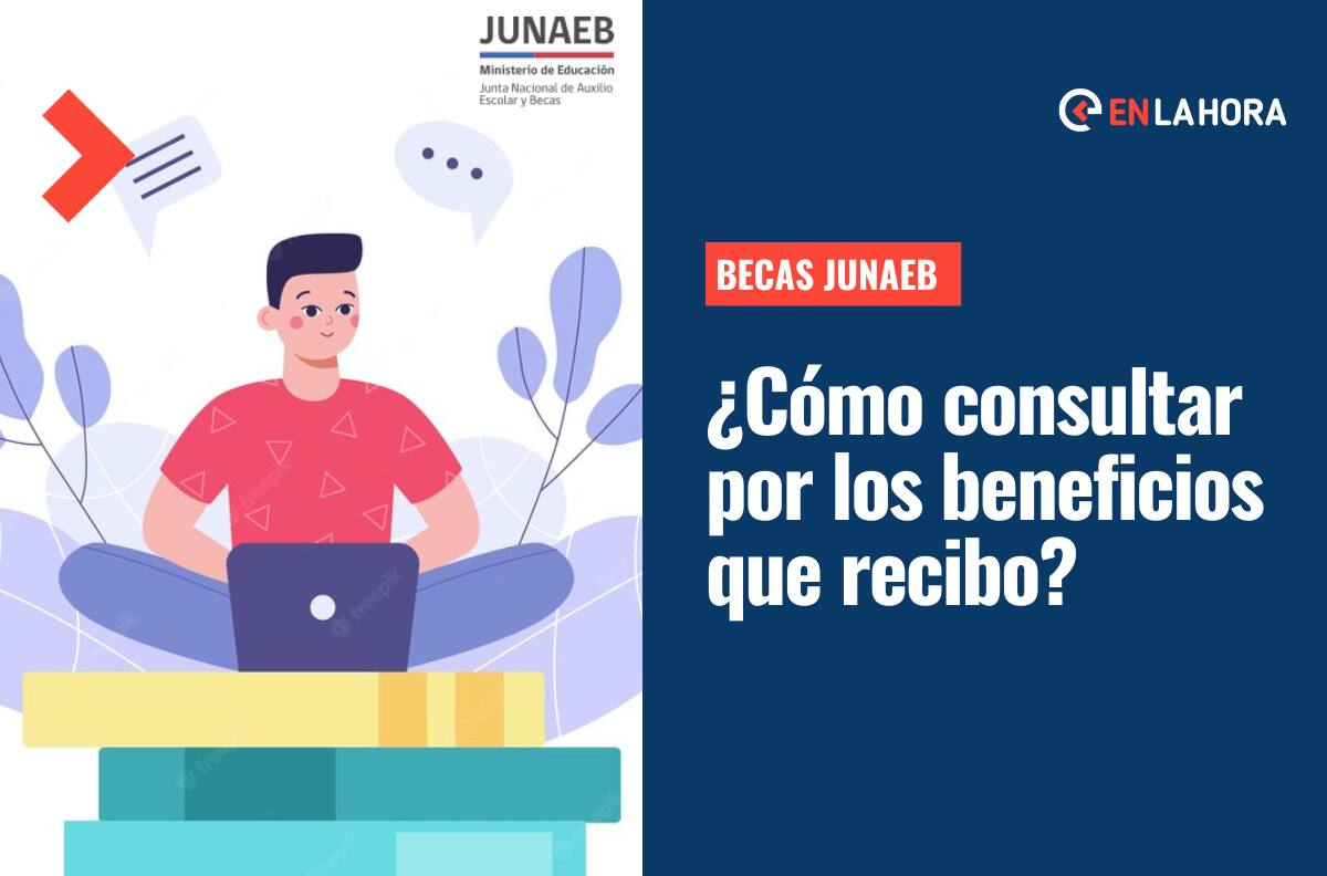 Becas Junaeb: Revisa con tu RUT si recibes alguno de los beneficios dirigidos a estudiantes