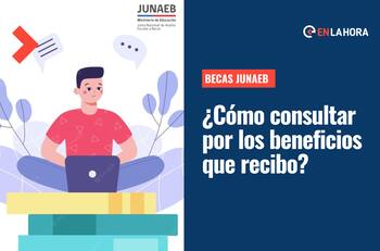 Becas Junaeb: Revisa con tu RUT si recibes alguno de los beneficios dirigidos a estudiantes