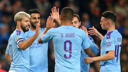 Así fueron los goles que le dieron la victoria al Manchester City