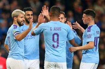 Así fueron los goles que le dieron la victoria al Manchester City