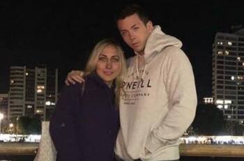 Luego de meses de perseverancia del hijo de Raquel Argandoña: Así nació la historia de amor entre Rebeca Naranjo y Nano Calderón