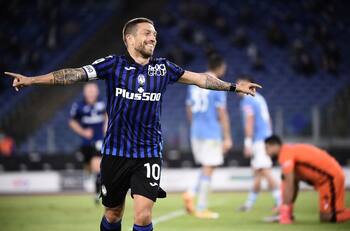 Técnico de Atalanta celebró llegada de "Papu" Gómez a Sevilla