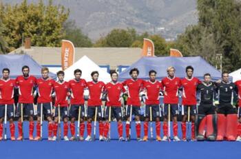 Chile no pudo con Argentina y cayó en la final de la Copa Panamericana de hockey