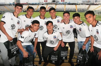 David Tati, mundialista y canterano de Colo Colo, va por la vuelta larga: “Mi idea es llegar arriba y aspirar a otra división”