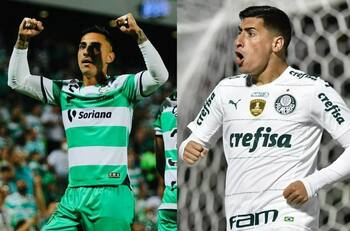 ¿Por qué Gustavo Quinteros prefiere a Javier Correa por sobre Miguel Merentiel para Colo Colo?