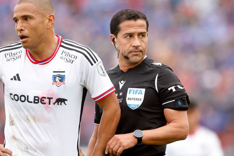 El árbitro fue duramente criticado por Javier Castrilli.