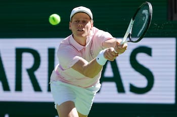 Sinner vs Medvedev: ¿A qué hora se juega hoy la final de Indian Wells y cómo verla en vivo?