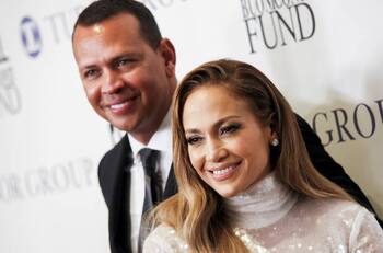 ¿Y el anillo de compromiso?: Jennifer Lopez vuelve a despertar rumores de ruptura con Alex Rodriguez