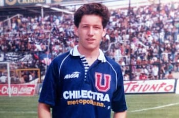 Fundador de Chimbarongo que se formó en la U tiene el corazón dividido: “Es raro enfrentar al club de tus amores”