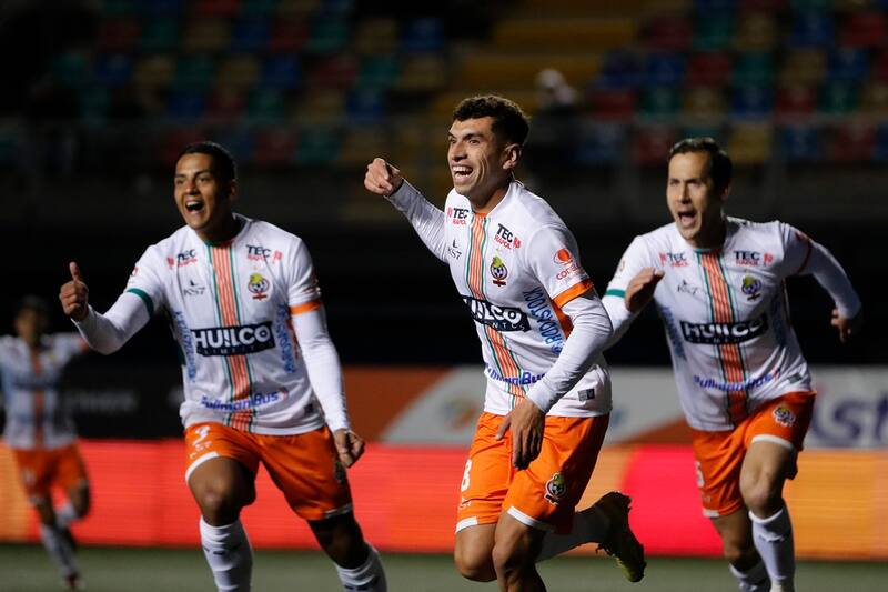 Venció por la mínima a Audax Italiano. Foto: Felipe Zanca/Photosport