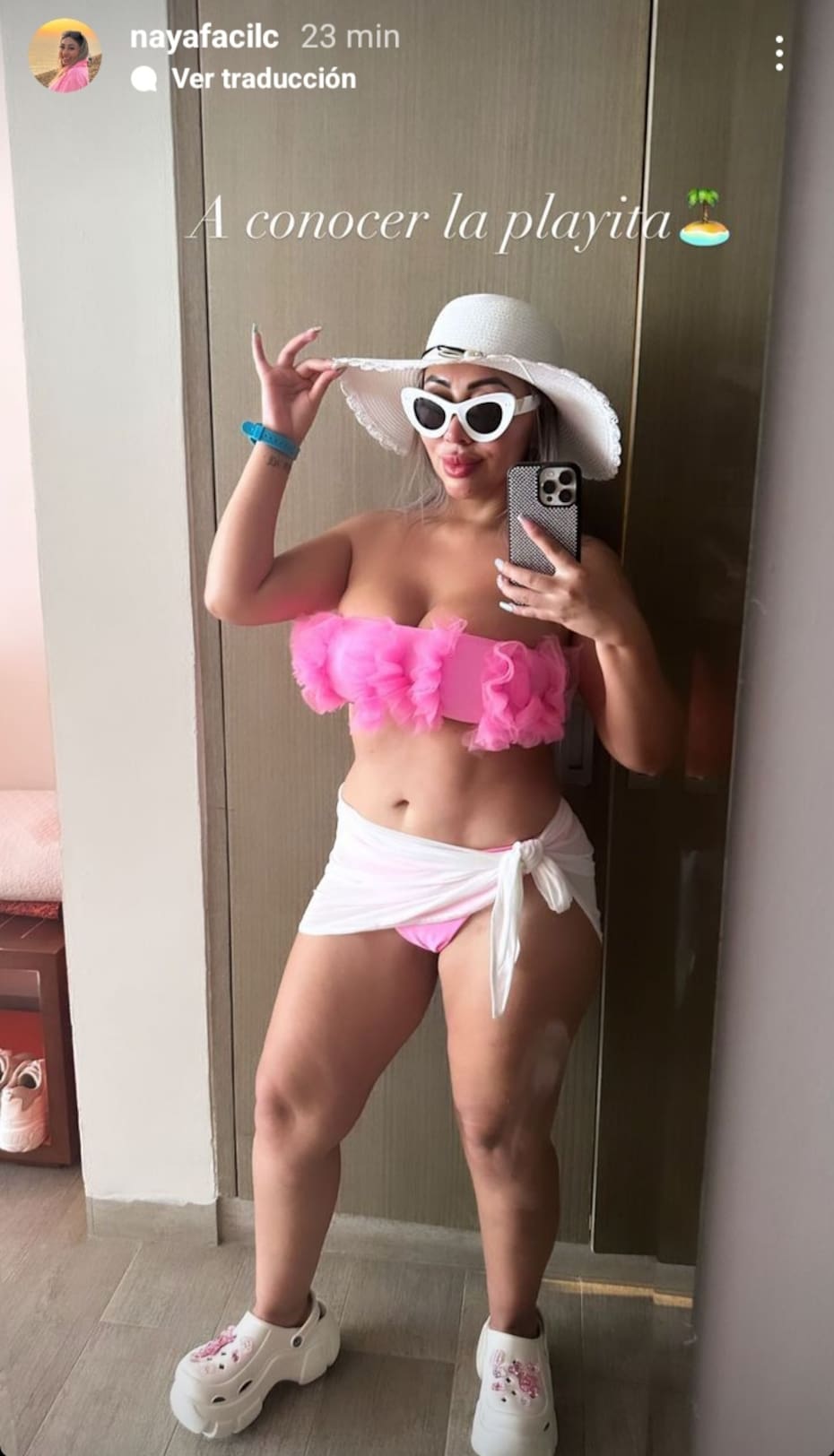 Créditos: Instagram