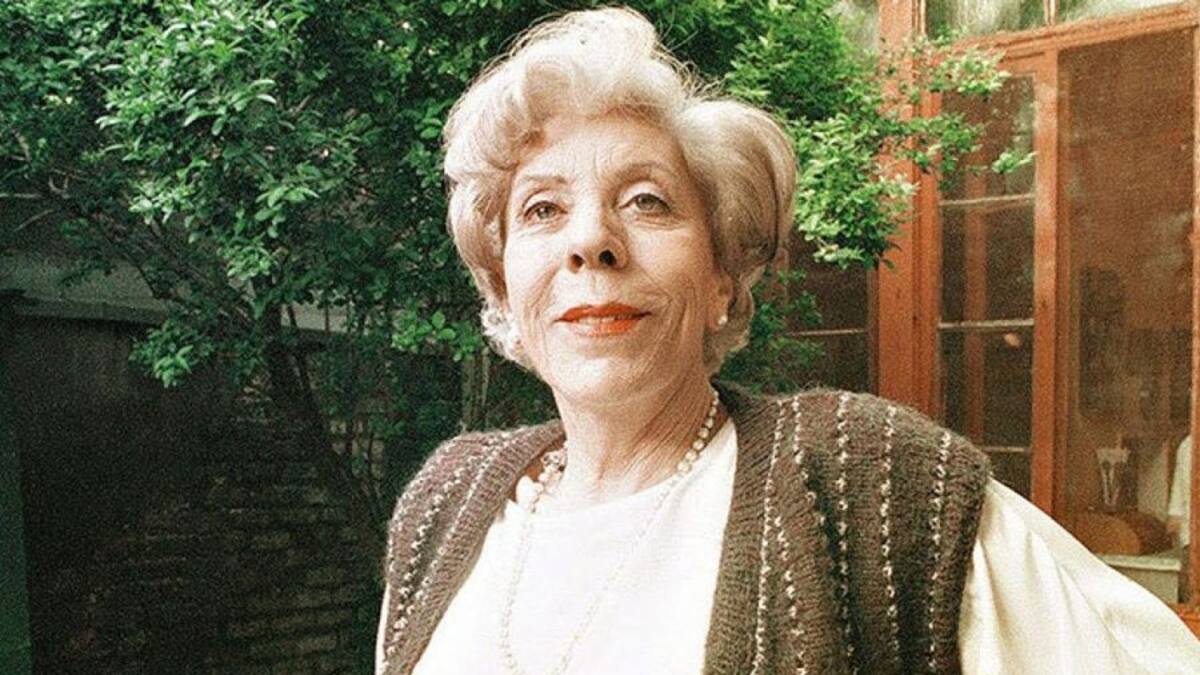 Nietas de Violeta Vidaurre recuerdan a la actriz y se refieren a sus últimos años: "Era avanzada para su época"