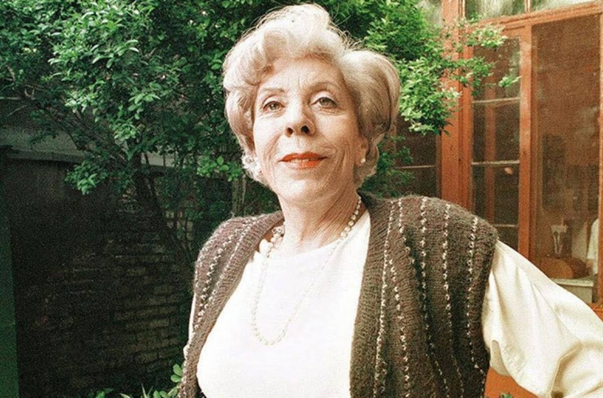 Nietas de Violeta Vidaurre recuerdan a la actriz y se refieren a sus últimos años: "Era avanzada para su época"