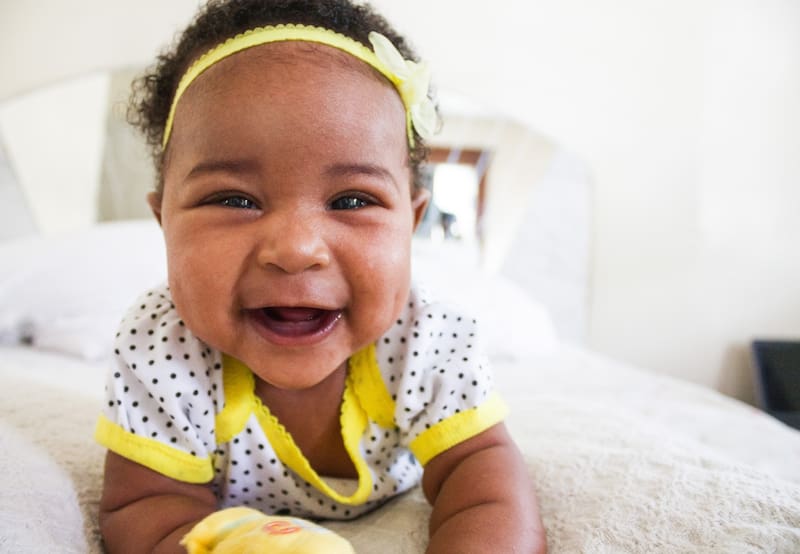 Estos son los significados de los nombres más comunes de bebés del 2023 | Foto: Befunky