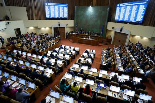 Por falta de quórum, el Senado postergó para marzo la votación para reformar la Ley de Sociedades Anónimas Deportivas Profesionales. Foto: Agencia ATON.