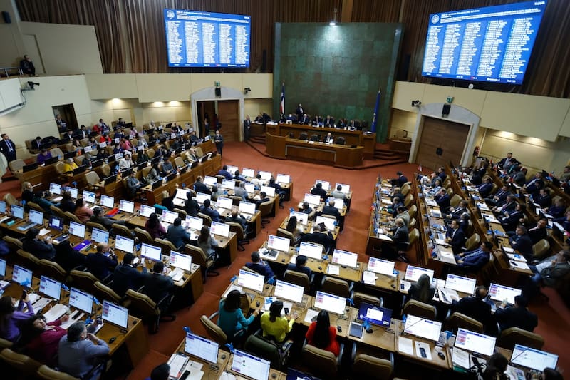 Por falta de quórum, el Senado postergó para marzo la votación para reformar la Ley de Sociedades Anónimas Deportivas Profesionales. Foto: Agencia ATON.