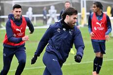 Ben Brereton no despierta en Inglaterra: ¿Se va en enero?