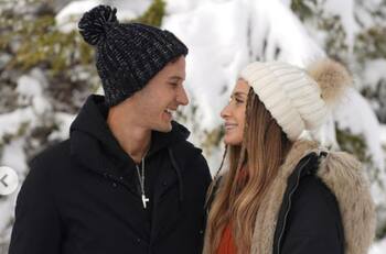 "Muy feliz de empezar esta nueva etapa": Yuli Cagna explicó la razón por la cual se va a vivir a Europa con su pareja