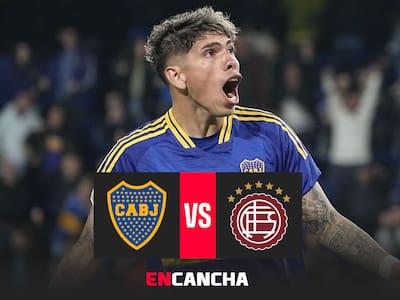 EN VIVO | Boca Juniors vs. Lanús por Torneo Apertura 2025: minuto a minuto del partido
