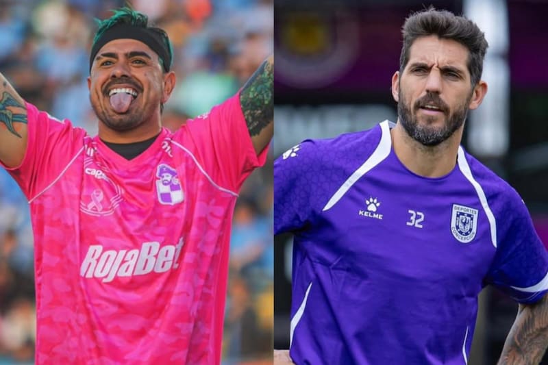 Ambos equipos se verán las caras en su primer amistoso de pretemporada. Foto: Coquimbo Unido y Deportes Concepción.